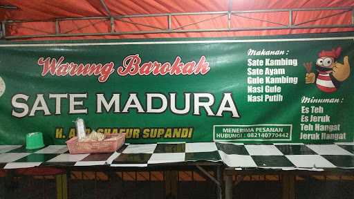 Barokah Madurese Satay 5