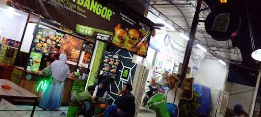 Burger Bangor Tegal Besar 7