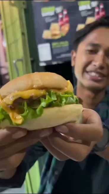 Burger Bangor Tegal Besar 2