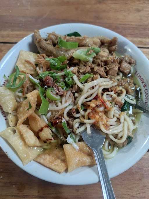 Mie Ayam Tunggal Rasa Jember 2