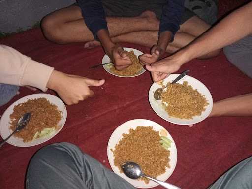 Nasi Goreng Depan Prosalina 4