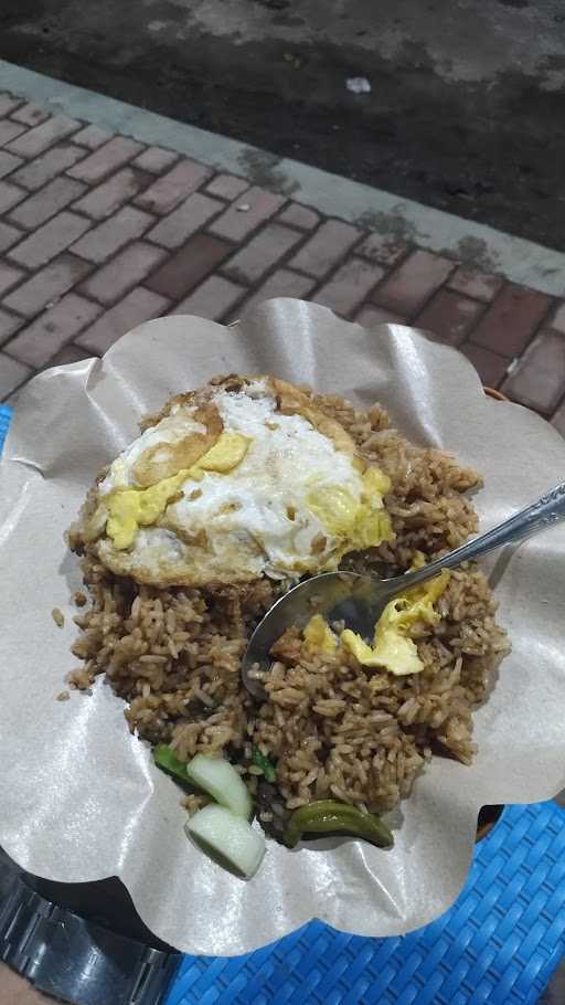 Nasi Goreng Kambing Gang Bentoel 8