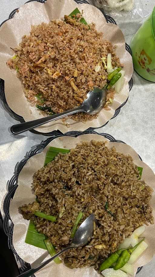 Nasi Goreng Kambing Gang Bentoel 3