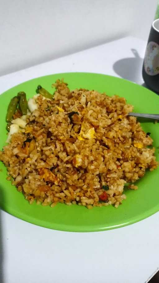 Nasi Goreng Pak Dhe 1