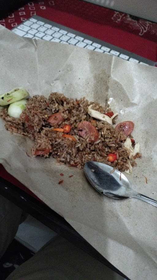 Nasi Goreng Pak Dhe 3