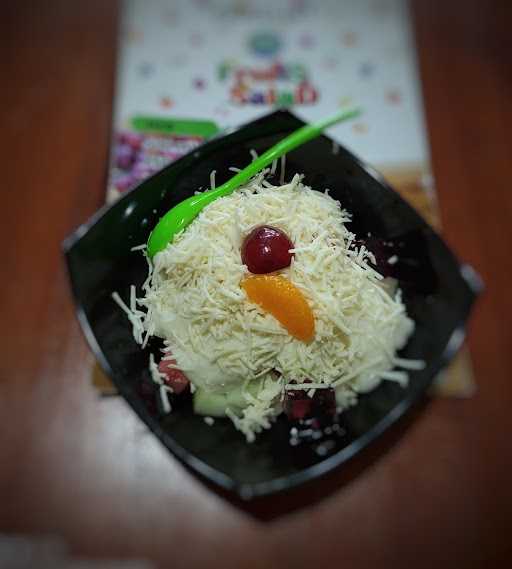 Salad Buah Kongkow 6