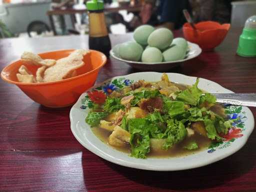 Soto Pak Ali Lamongan 5