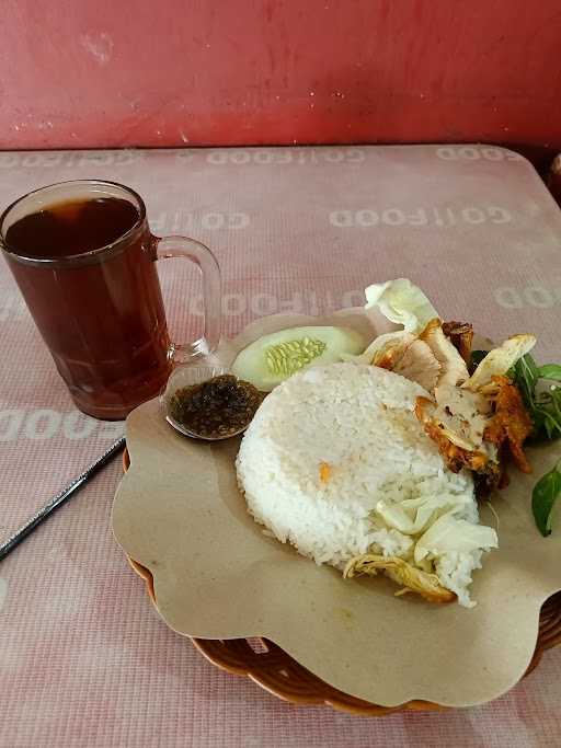 Waroeng Nasi Lalapan Ayam Calabay 8