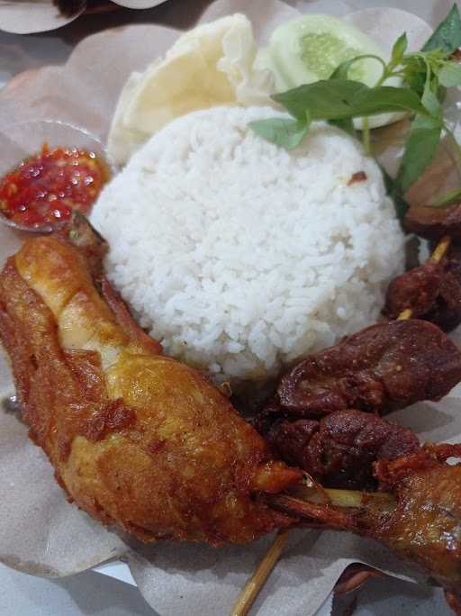 Waroeng Nasi Lalapan Ayam Calabay 2