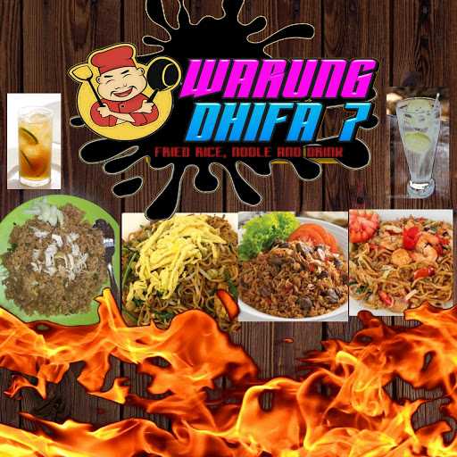 Warung Dhifa7 6