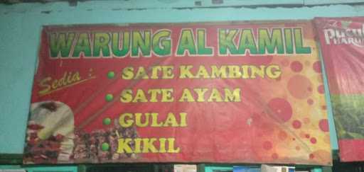 Warung Sate Al Kamil 3