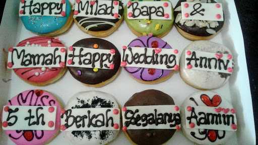 Donat Madu Sumedang 1