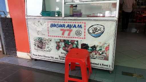 Bubur Ayam 77 5