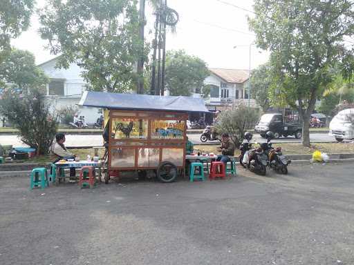 Bubur Ayam (Pak Karno) 4