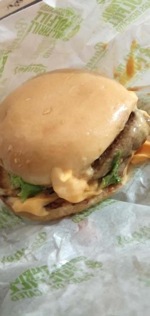 Burger Bangor Sumedang 4