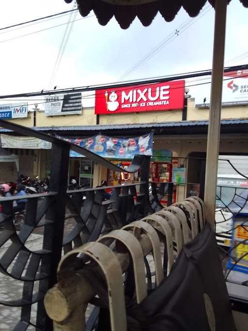 Mixue Geusan Ulun 1