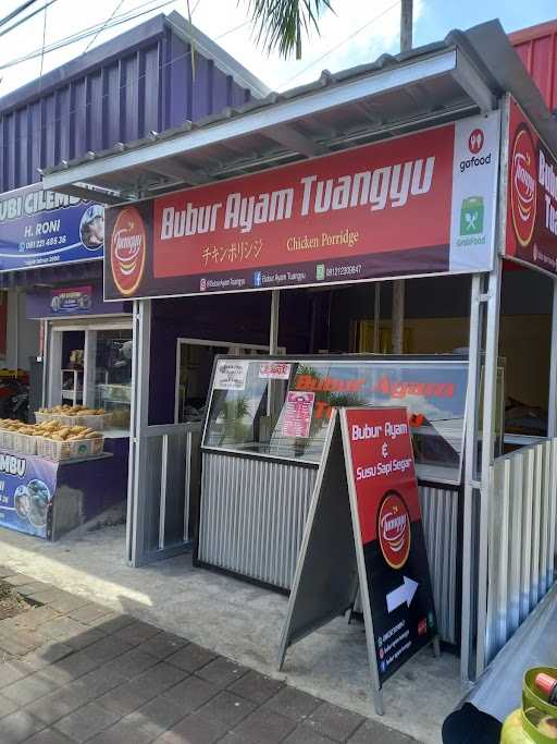 Bubur Ayam Tuangyu 2 3