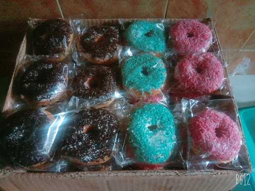 Himawari Donat 7