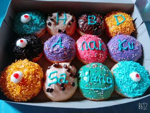 Himawari Donat 2