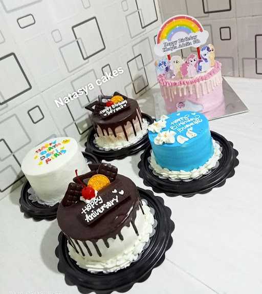 Natasya Cake'S 7