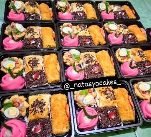 Natasya Cake'S 5