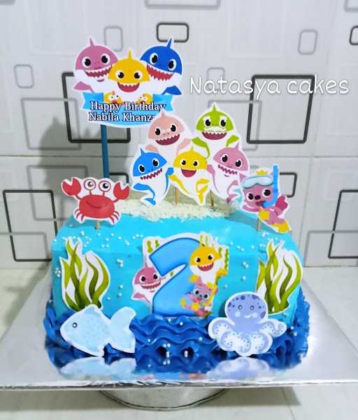 Natasya Cake'S 4