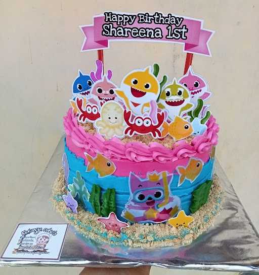 Natasya Cake'S 2