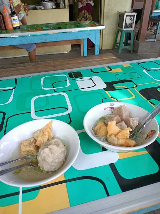 Bakso Spesial Urat Medan Indah 2