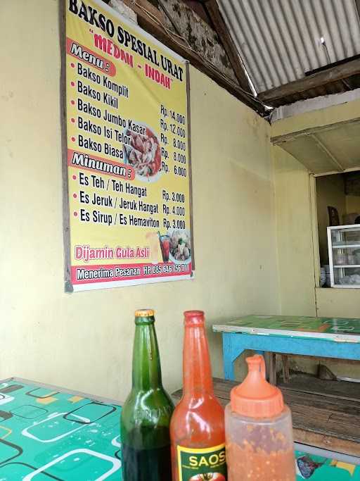 Bakso Spesial Urat Medan Indah 5