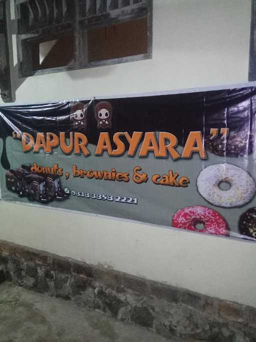 Dapur Asyara 6