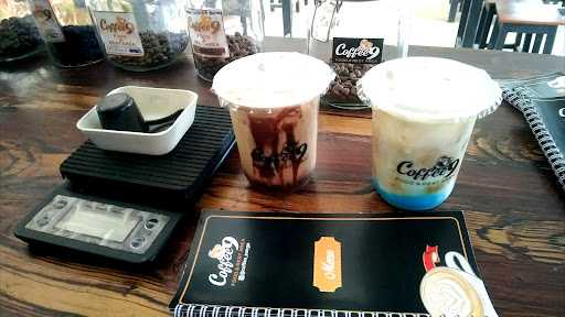 Coffee 9 Bandungan 9