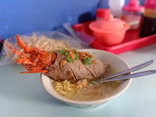 Bakso Super Jumbo Pak Edi 1