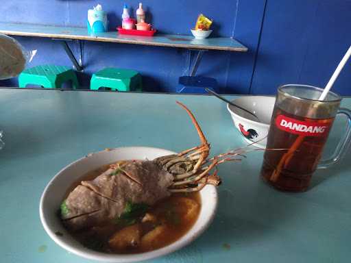 Bakso Super Jumbo Pak Edi 3