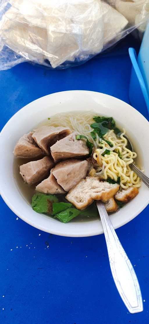 Bakso Super Jumbo Pak Edi 6