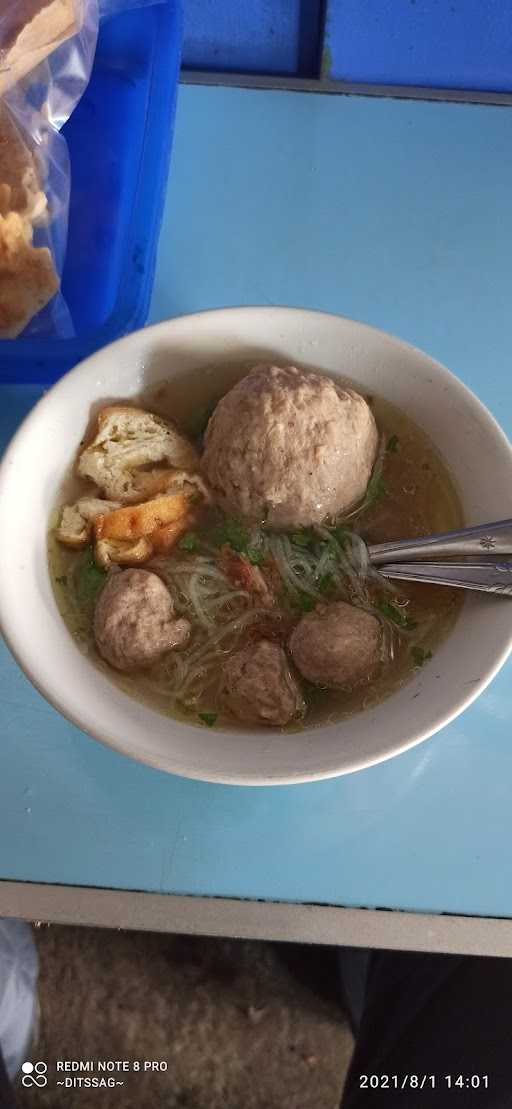 Bakso Super Jumbo Pak Edi 7