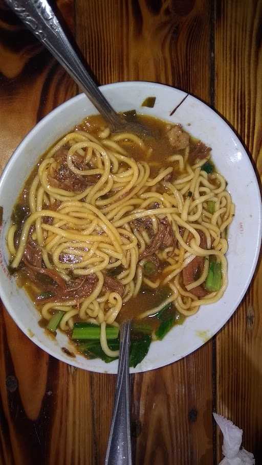 Mie Ayam Lumayan 4