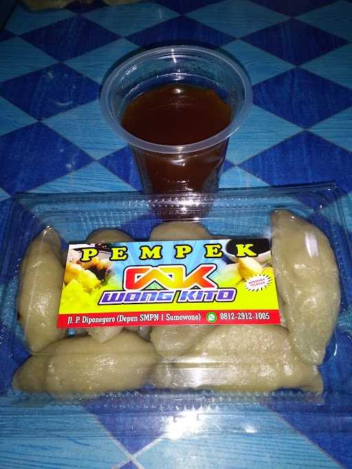 Pempek Wong Kito 5