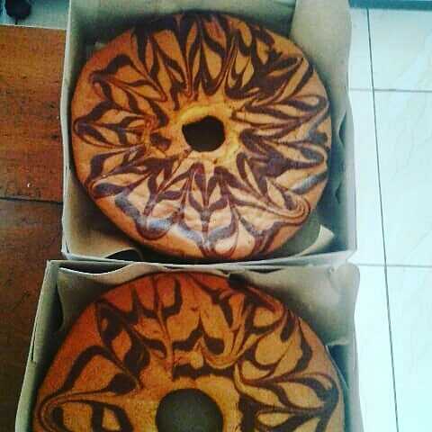 Kirana Cake 3