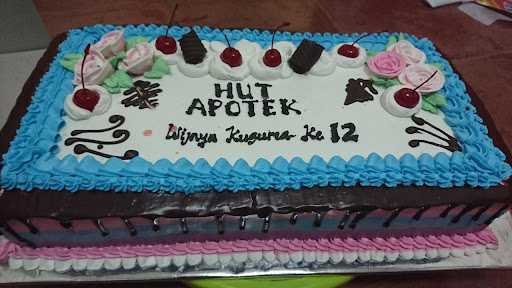 Toko Kue Aroma Cake 4