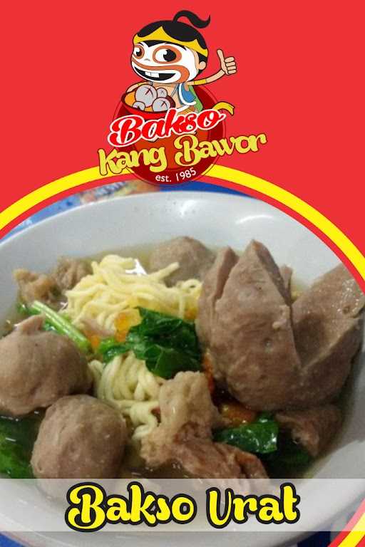 Bakso Kang Bawor 4