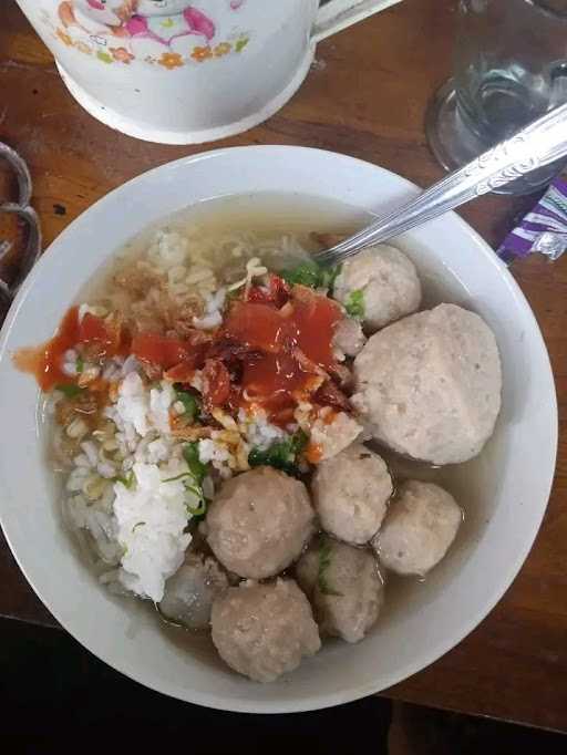 Bakso Kang Bawor 1