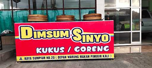 Dimsum Sinyo 8