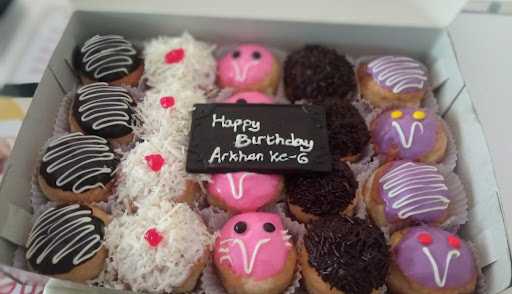 Donat Menul 9