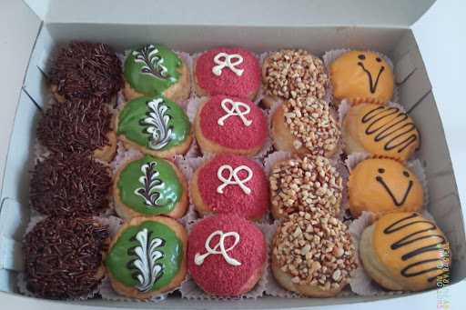 Donat Menul 6