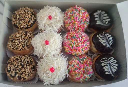 Donat Menul 8