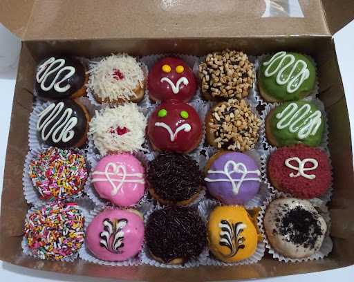 Donat Menul 3