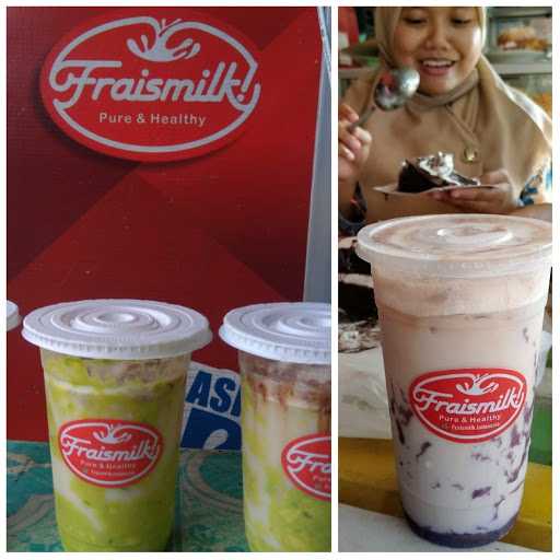 Fraismilk Sumpiuh & Tahu Tst 2