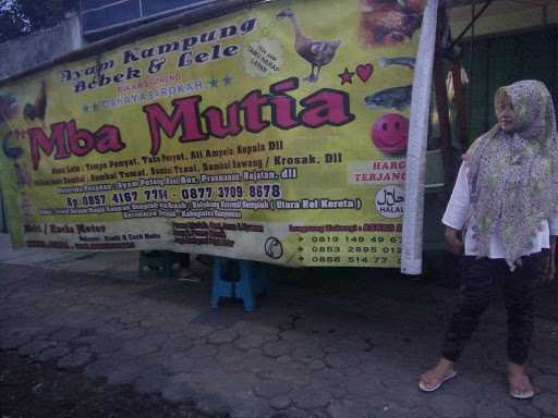 Lesehan Ayam Bakar Mba Mutia 5