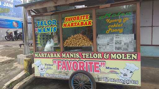 Martabak Favorite 3