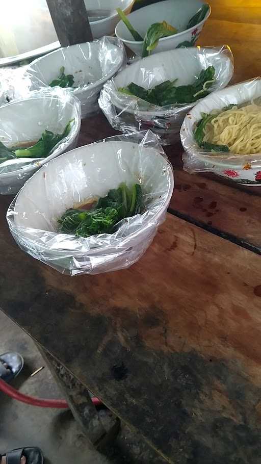 Mie Ayam Pak No 9